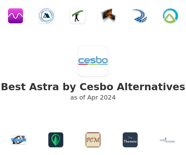 Best Astra by Cesbo Alternatives