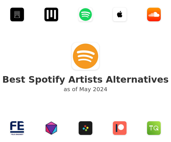 Best Spotify Artists Alternatives