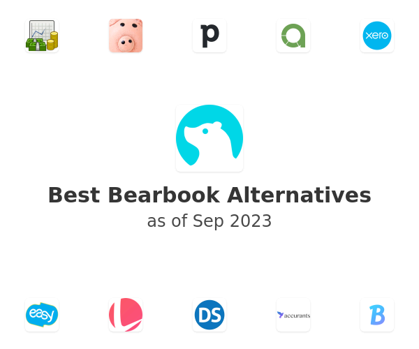 Best Bearbook Alternatives