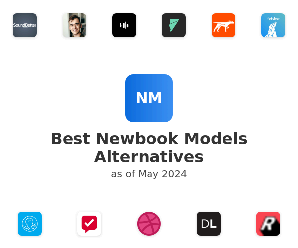 Best Newbook Models Alternatives