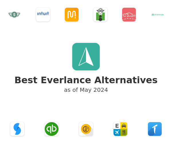 Best Everlance Alternatives