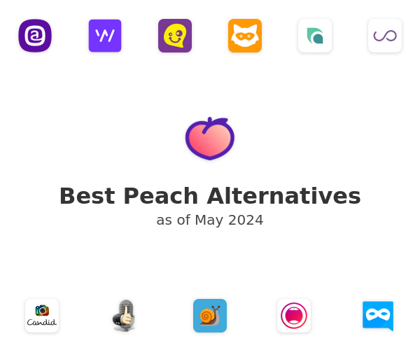 Best Peach Alternatives