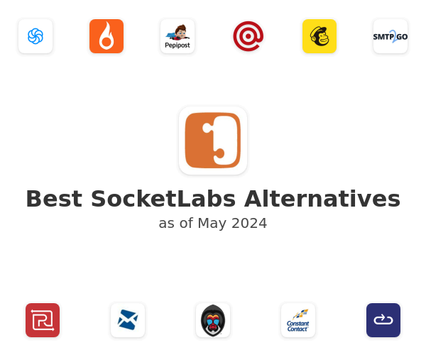 Best SocketLabs Alternatives
