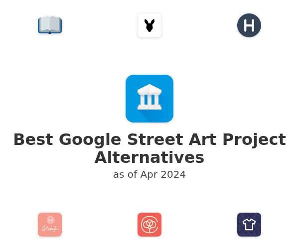 Best Google Street Art Project Alternatives