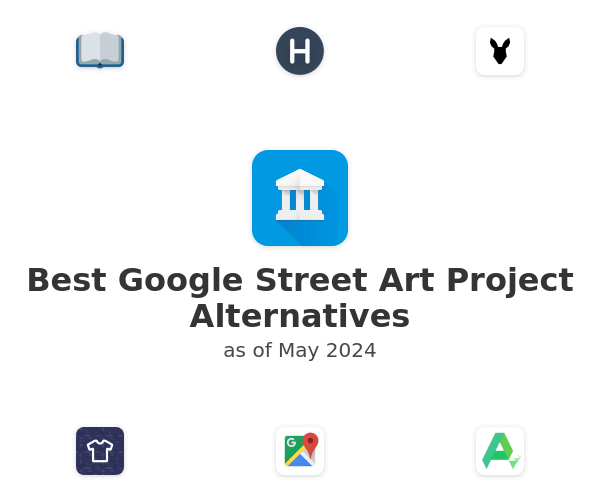 Best Google Street Art Project Alternatives