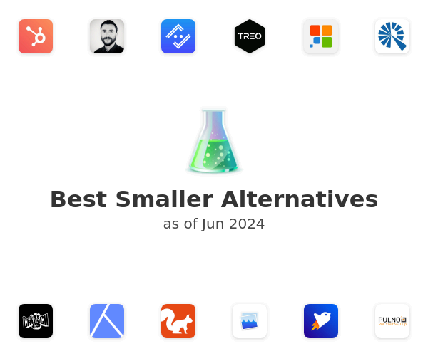 Best Smaller Alternatives