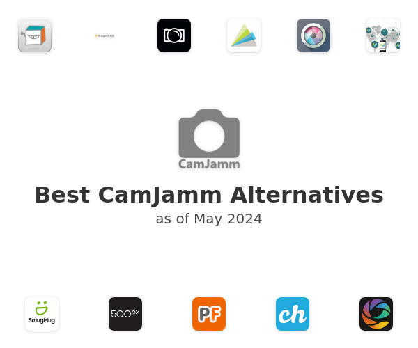Best CamJamm Alternatives