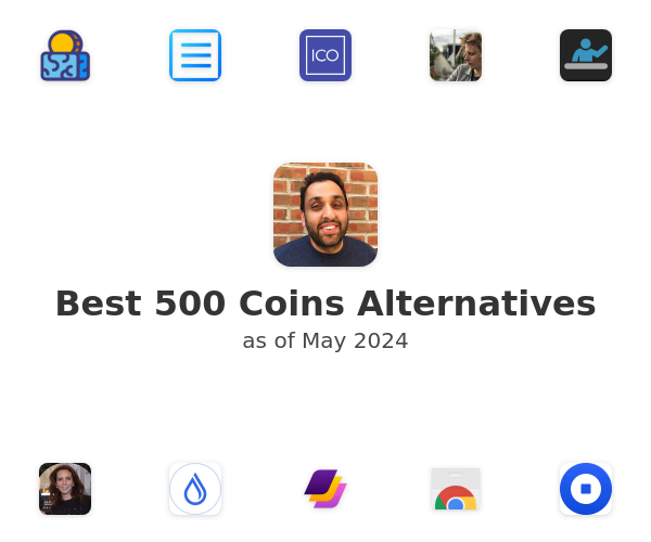 Best 500 Coins Alternatives