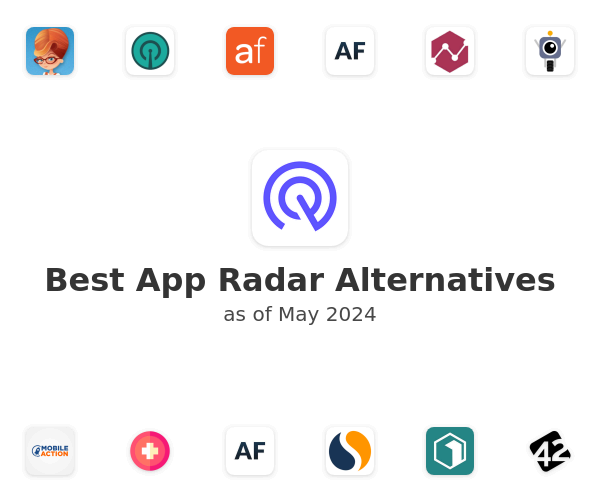 Best App Radar Alternatives