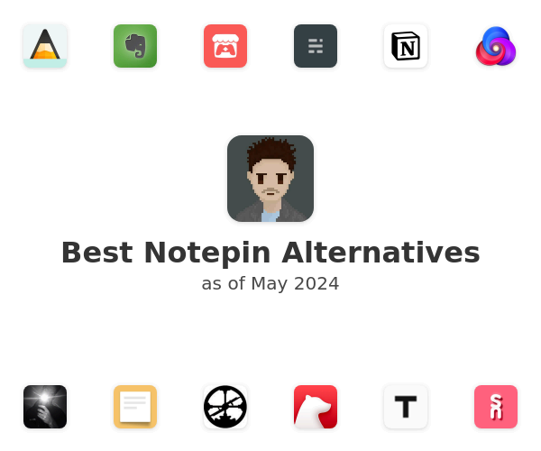 Best Notepin Alternatives