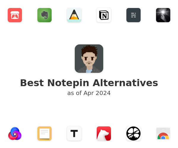 Best Notepin Alternatives