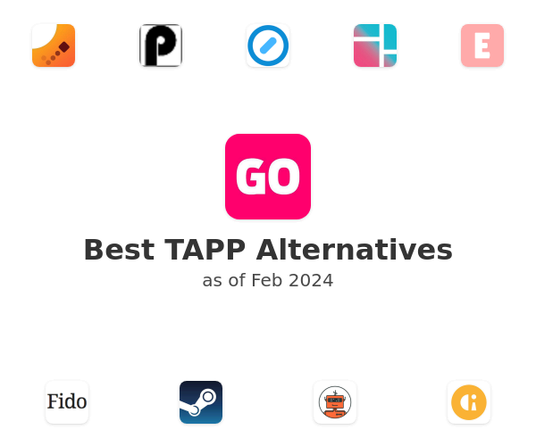 Best TAPP Alternatives