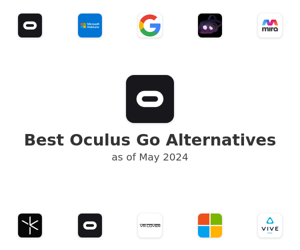 Best Oculus Go Alternatives