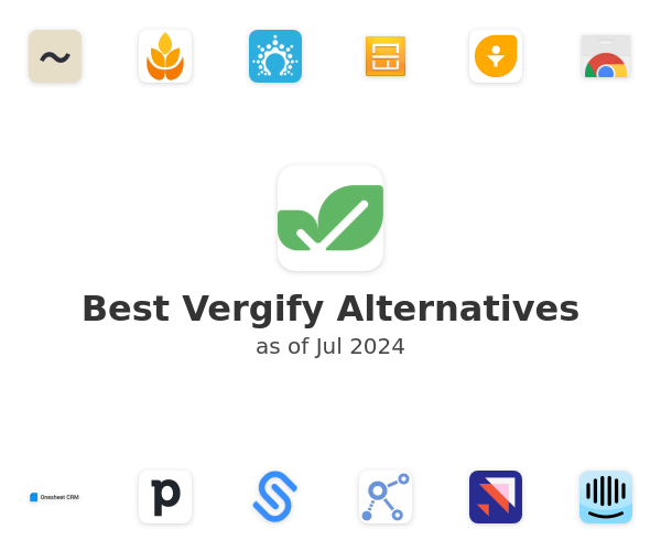 Best Vergify Alternatives