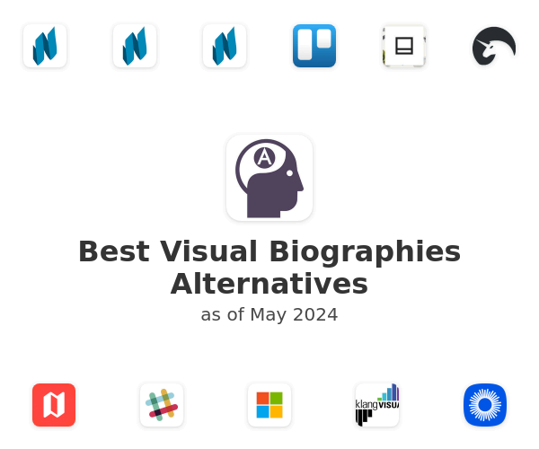 Best Visual Biographies Alternatives
