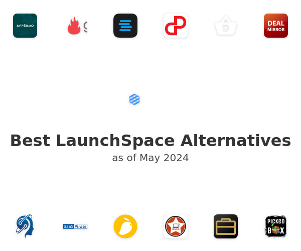 Best LaunchSpace Alternatives