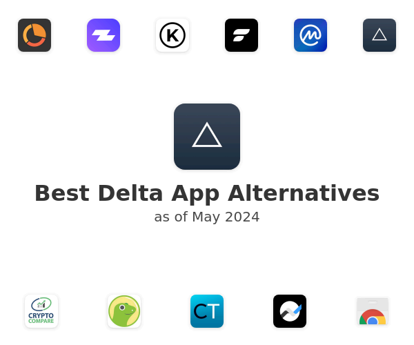 Best Delta App Alternatives
