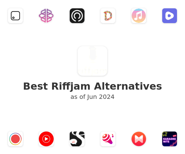 Best Riffjam Alternatives