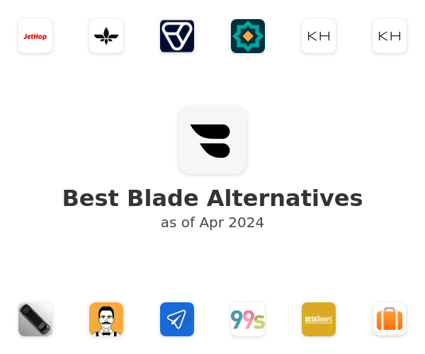 Best Blade Alternatives