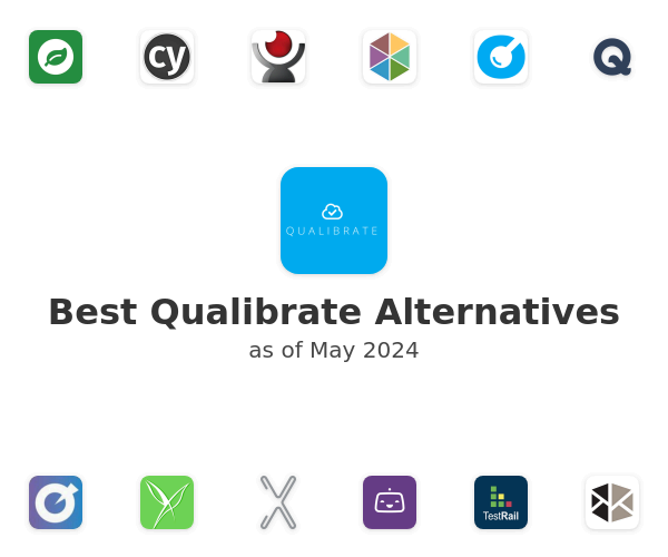 Best Qualibrate Alternatives