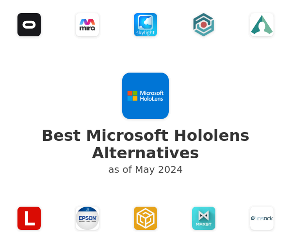 Best Microsoft Hololens Alternatives