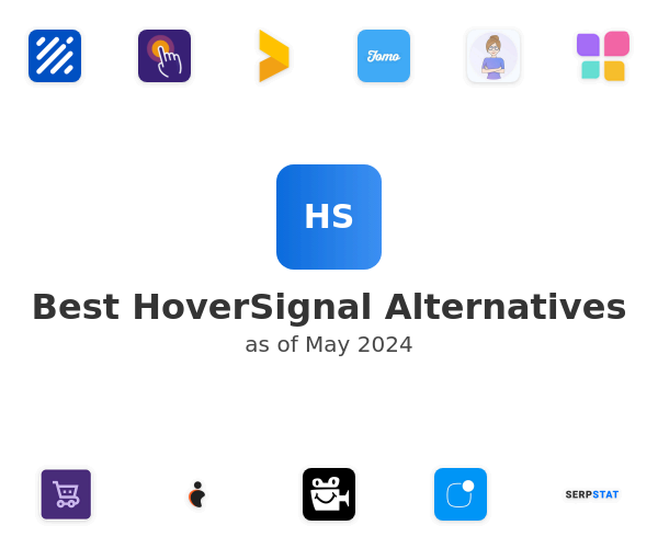 Best HoverSignal Alternatives