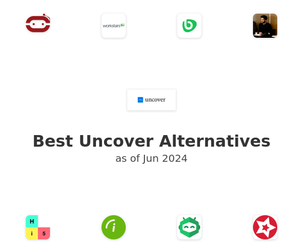 Best Uncover Alternatives