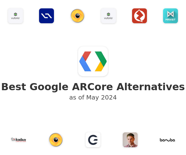 Best Google ARCore Alternatives