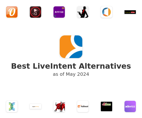 Best LiveIntent Alternatives