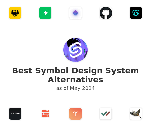 Best Symbol Design System Alternatives
