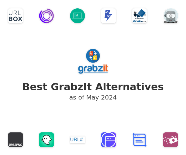 Best GrabzIt Alternatives