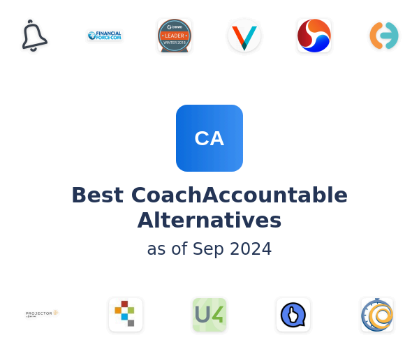 Best CoachAccountable Alternatives