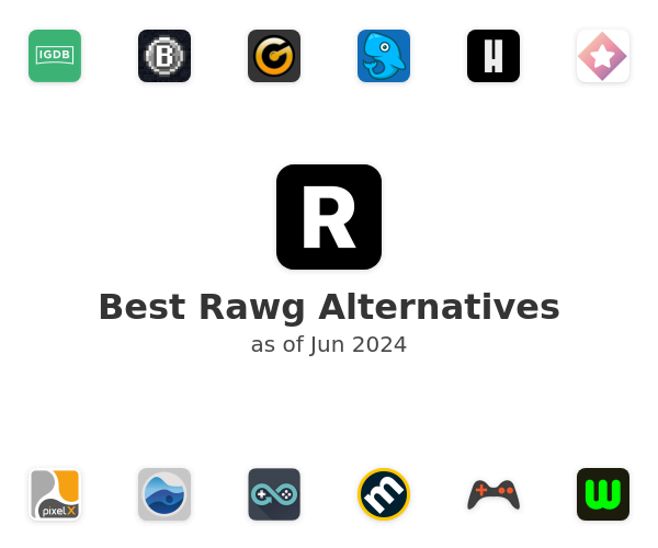 Best Rawg Alternatives