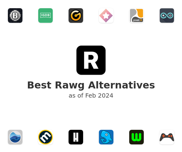 Best Rawg Alternatives