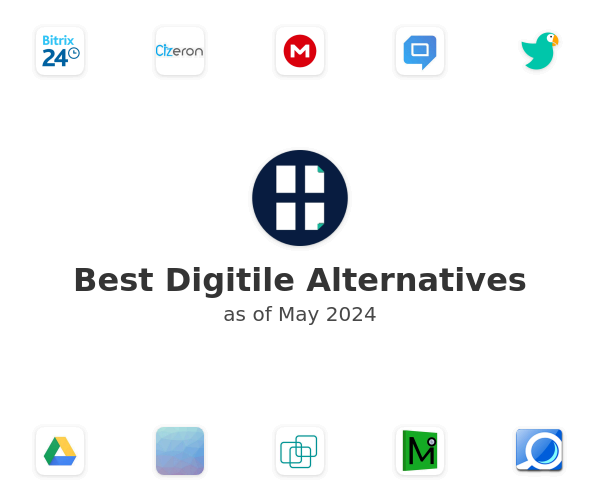 Best Digitile Alternatives