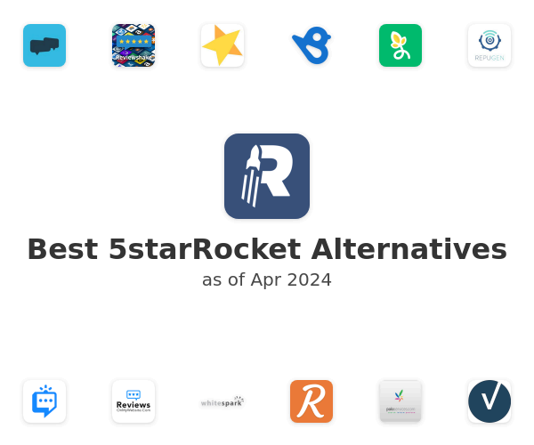 Best 5starRocket Alternatives