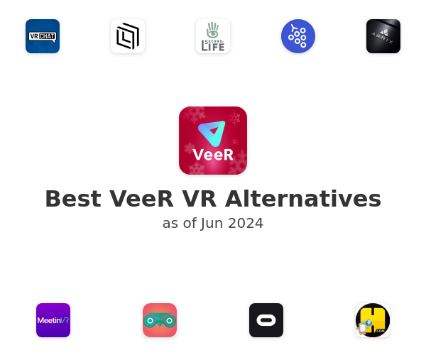 Best VeeR VR Alternatives