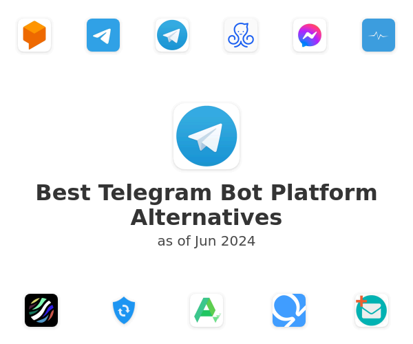 Best Telegram Bot Platform Alternatives
