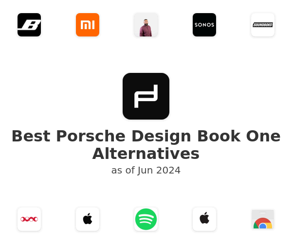 Best Porsche Design Book One Alternatives