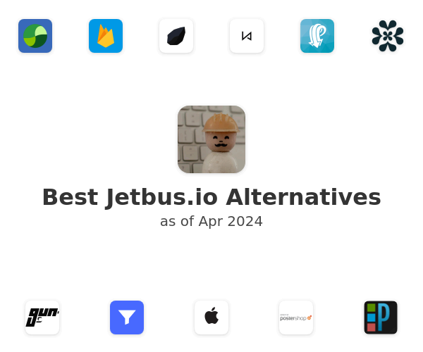 Best Jetbus.io Alternatives