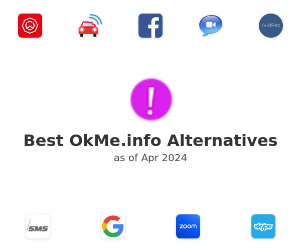 Best OkMe.info Alternatives