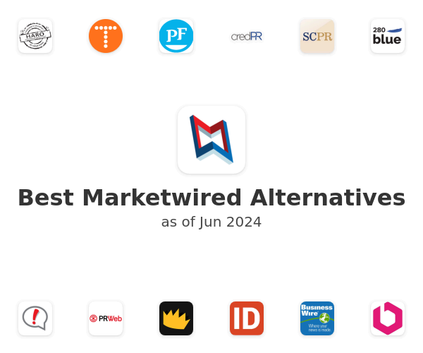 Best Marketwired Alternatives