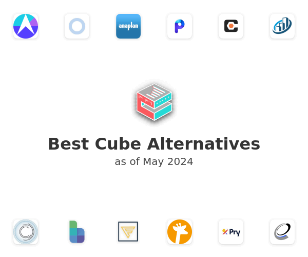 Best Cube Alternatives