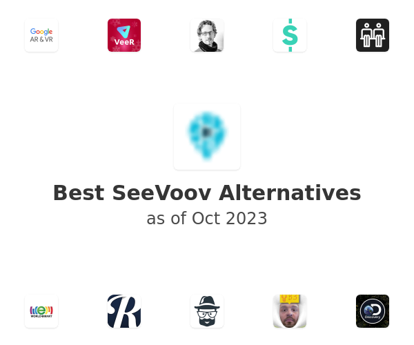 Best SeeVoov Alternatives