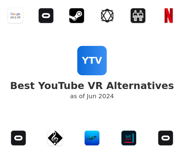 Best YouTube VR Alternatives