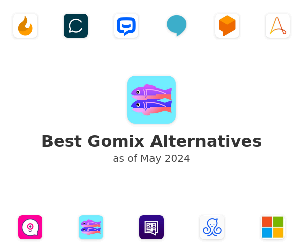 Best Gomix Alternatives