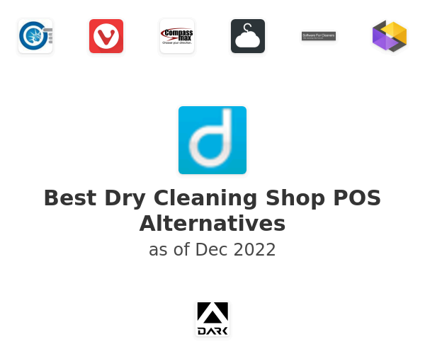 Best Dry Cleaning Shop POS Alternatives