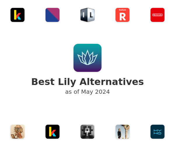 Best Lily Alternatives