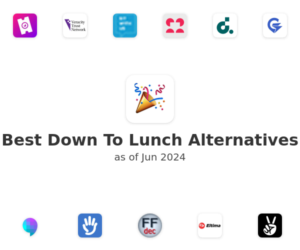 Best Down To Lunch Alternatives