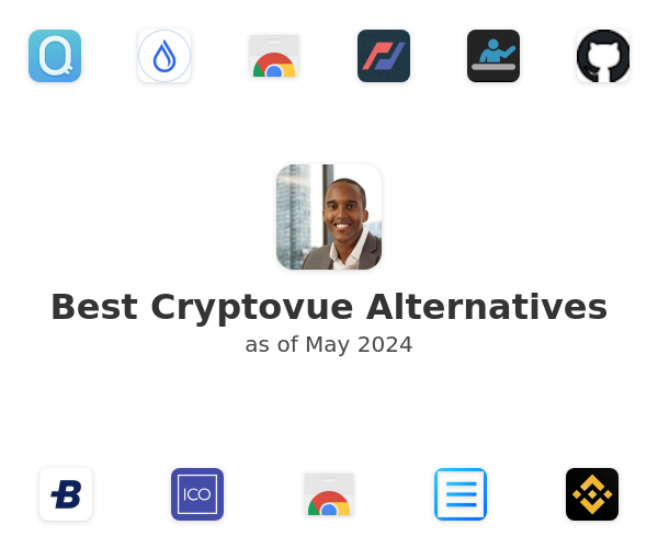 Best Cryptovue Alternatives